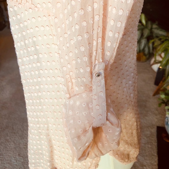 {Anthro} Meadow Rue Blouse - Picture 4 of 8